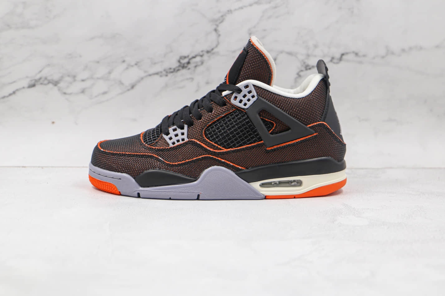 Air Jordan 4 Retro 'Starfish' CW7183-100