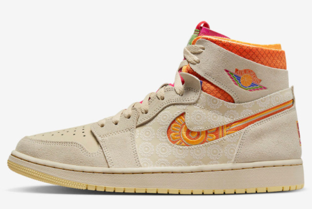 Air Jordan 1 Zoom CMFT "Somos Familia" FB2931-288