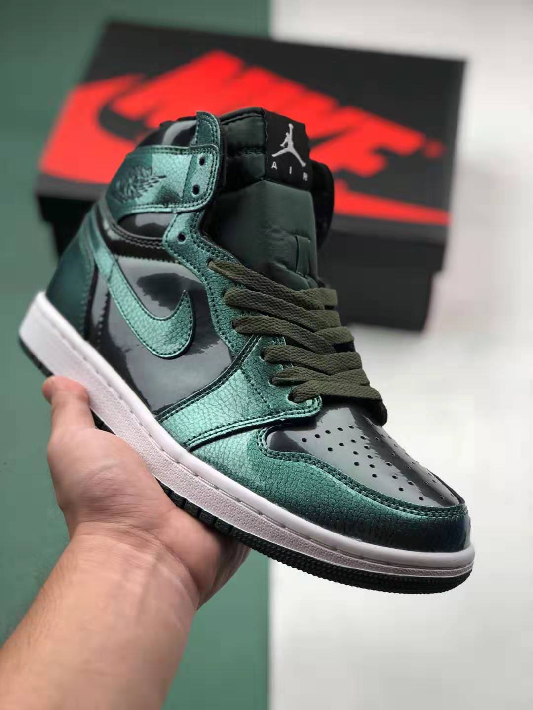 Air Jordan 1 High 'Anti-Gravity Machines' 332550-300