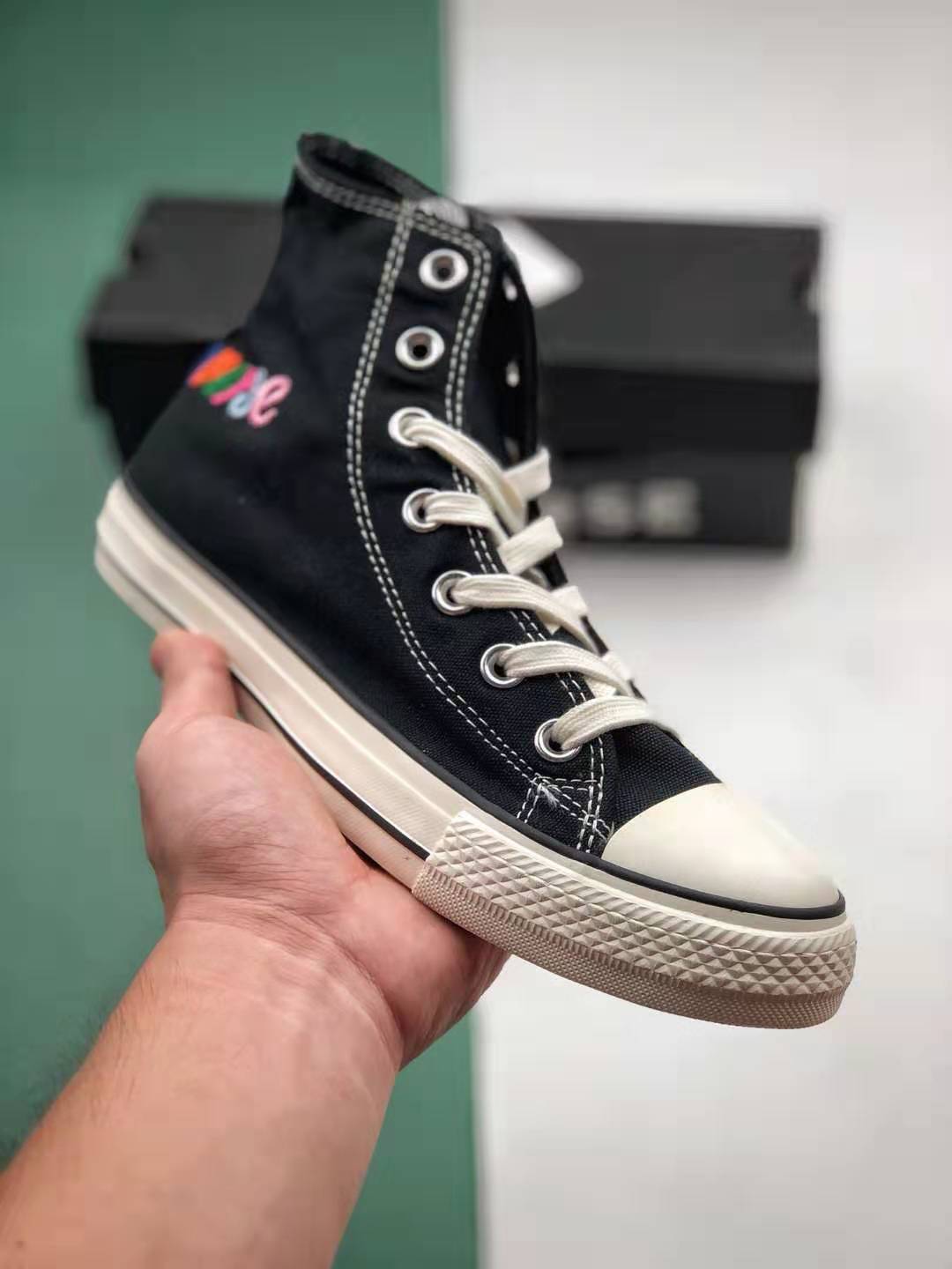 Converse Chuck Taylor All Star Letter 165554C