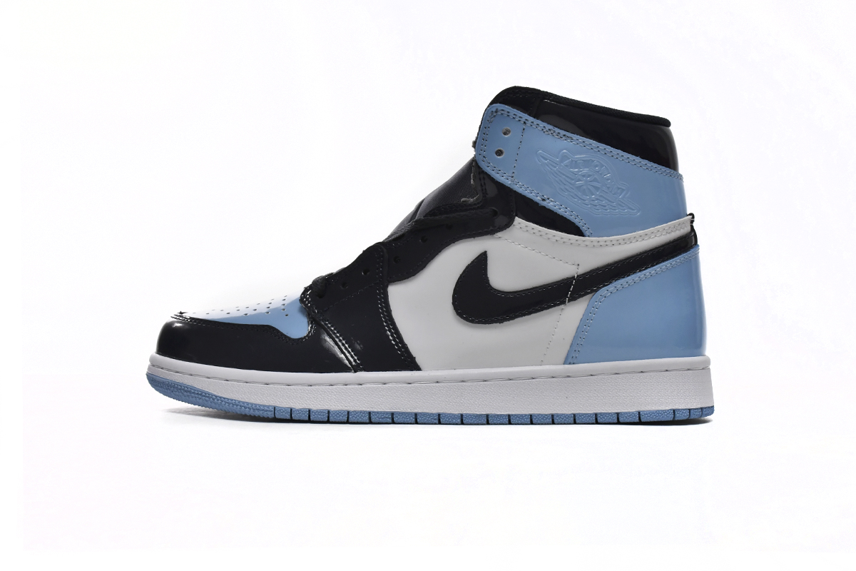 Air Jordan 1 Retro High OG 'Blue Chill' CD0461-401