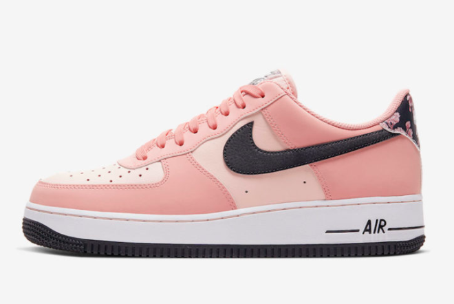 Nike Wmns Air Force 1 Low 'Pink Quartz' CU6649-100 | Premium Sneakers