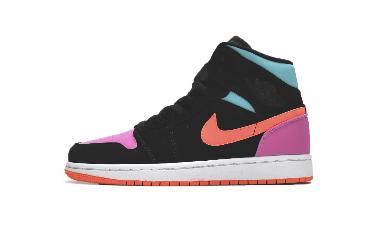 Air Jordan 1 Mid 'Candy' - Shop the Vibrant and Stylish Sneakers
