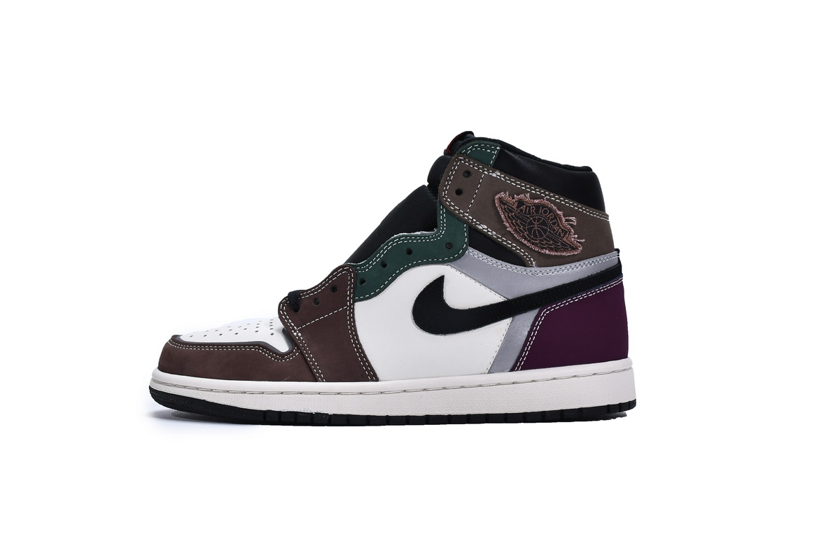 Hand Crafted Air Jordan 1 High OG DH3097-001 | Limited Edition Sneaker