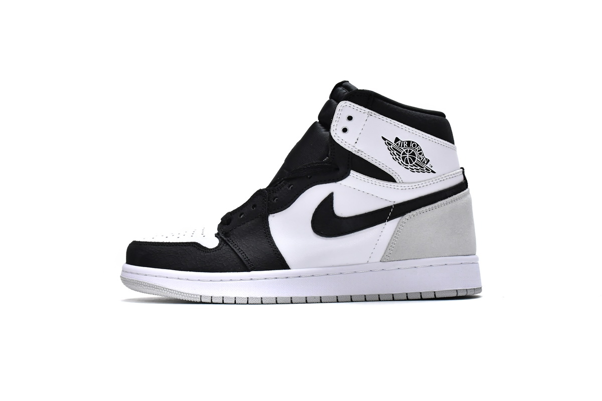 Air Jordan 1 Retro High OG 'Stage Haze' 555088-108 - Limited Edition Sneakers