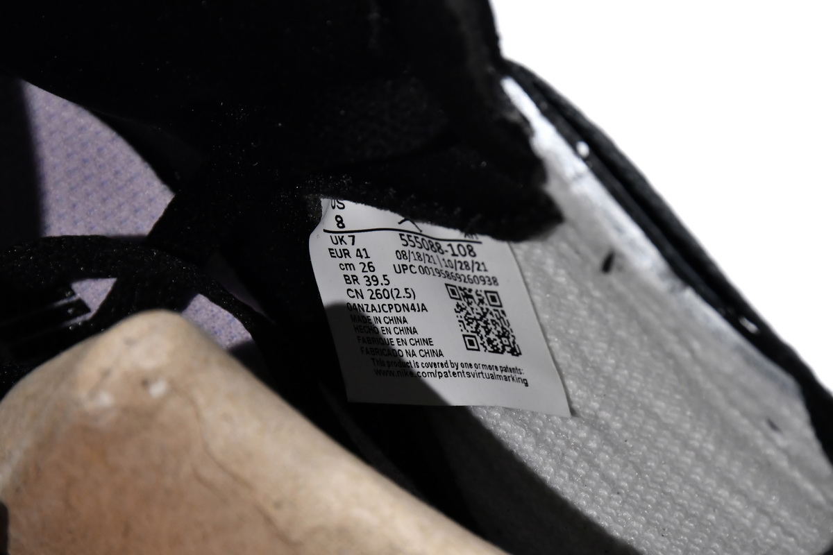 Air Jordan 1 Retro High OG 'Stage Haze' 555088-108 - Limited Edition Sneakers