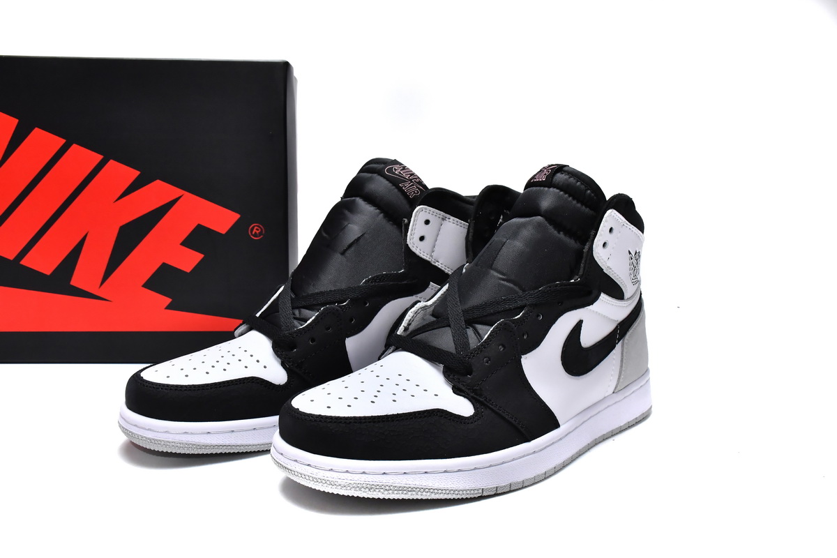 Air Jordan 1 Retro High OG 'Stage Haze' 555088-108 - Limited Edition Sneakers