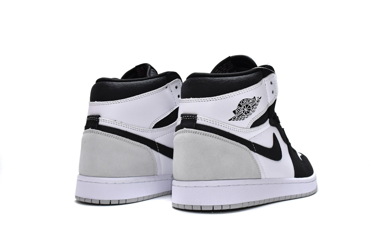 Air Jordan 1 Retro High OG 'Stage Haze' 555088-108 - Limited Edition Sneakers