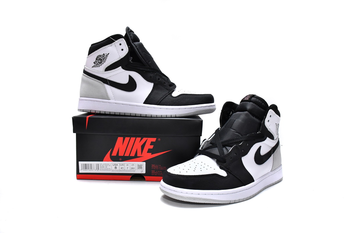 Air Jordan 1 Retro High OG 'Stage Haze' 555088-108 - Limited Edition Sneakers