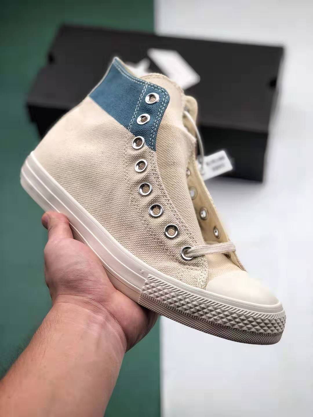 Converse Chuck Taylor All Star Hi 'Jute Americana' 160469C