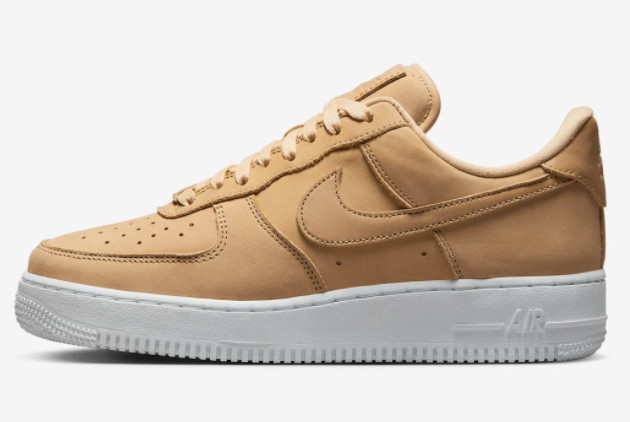 Nike Air Force 1 PRM 'Vachetta Tan' DR9503-201 - Premium Sneakers for Ultimate Style