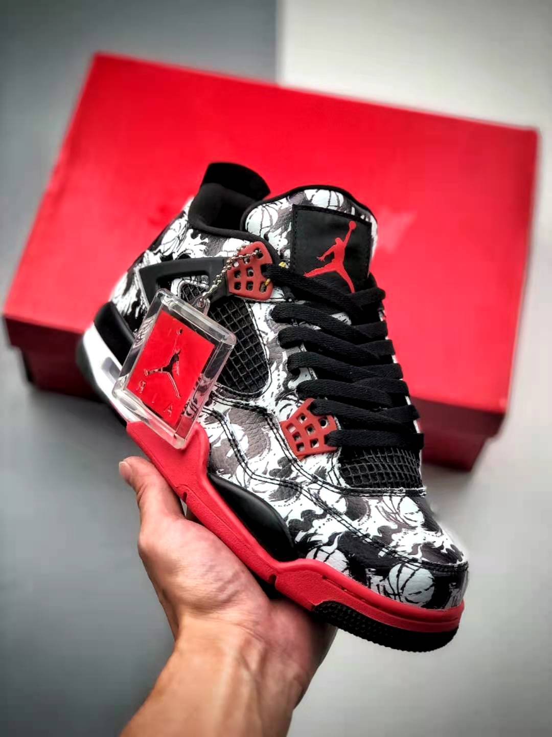 Air Jordan 4 Retro 'Tattoo' BQ0897-006