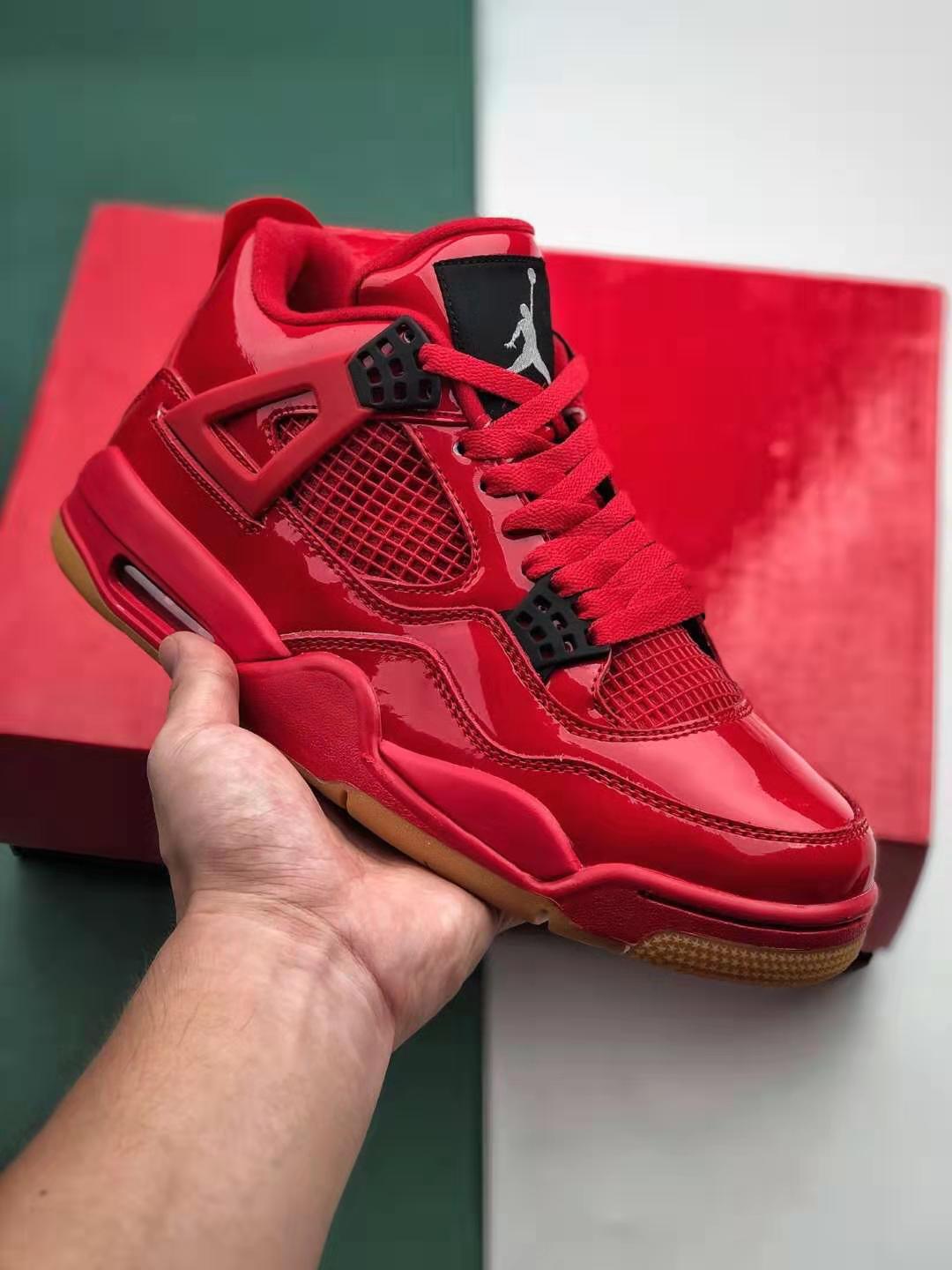 Air Jordan 4 Retro NRG 'Singles Day' AV3914-600