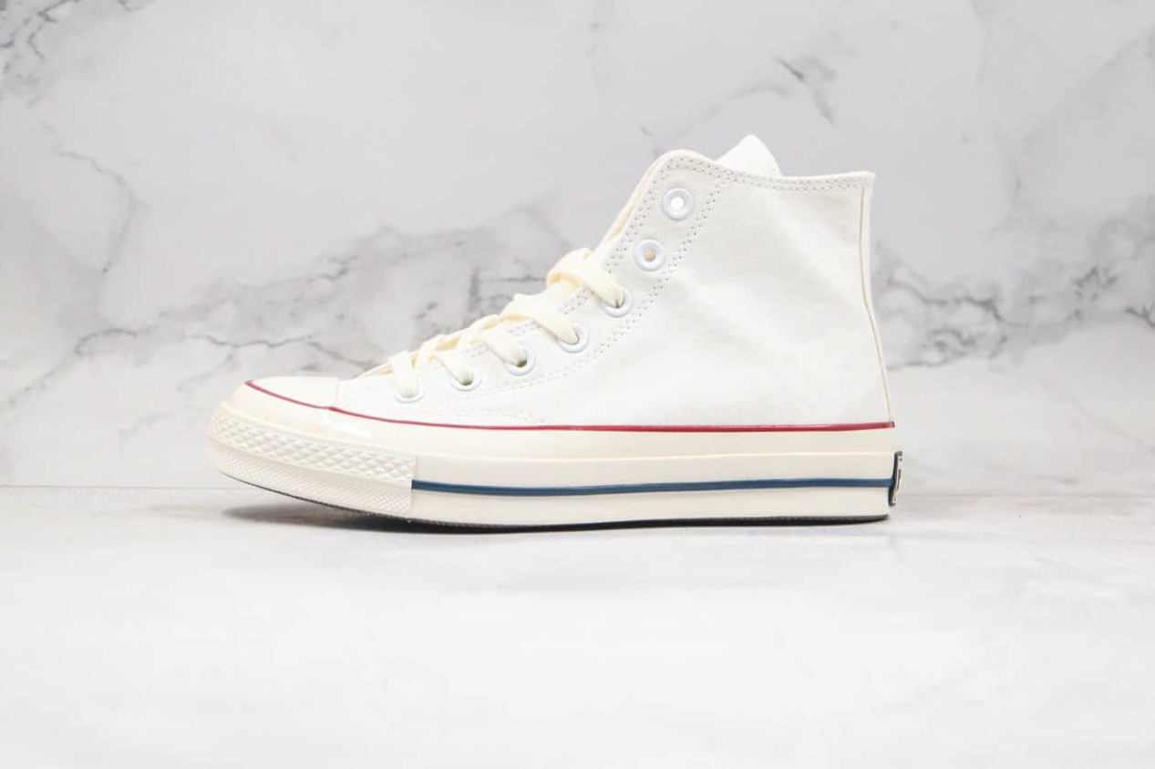Converse Chuck Taylor All Star 70 Vintage Canvas White - Classic and Stylish Footwear