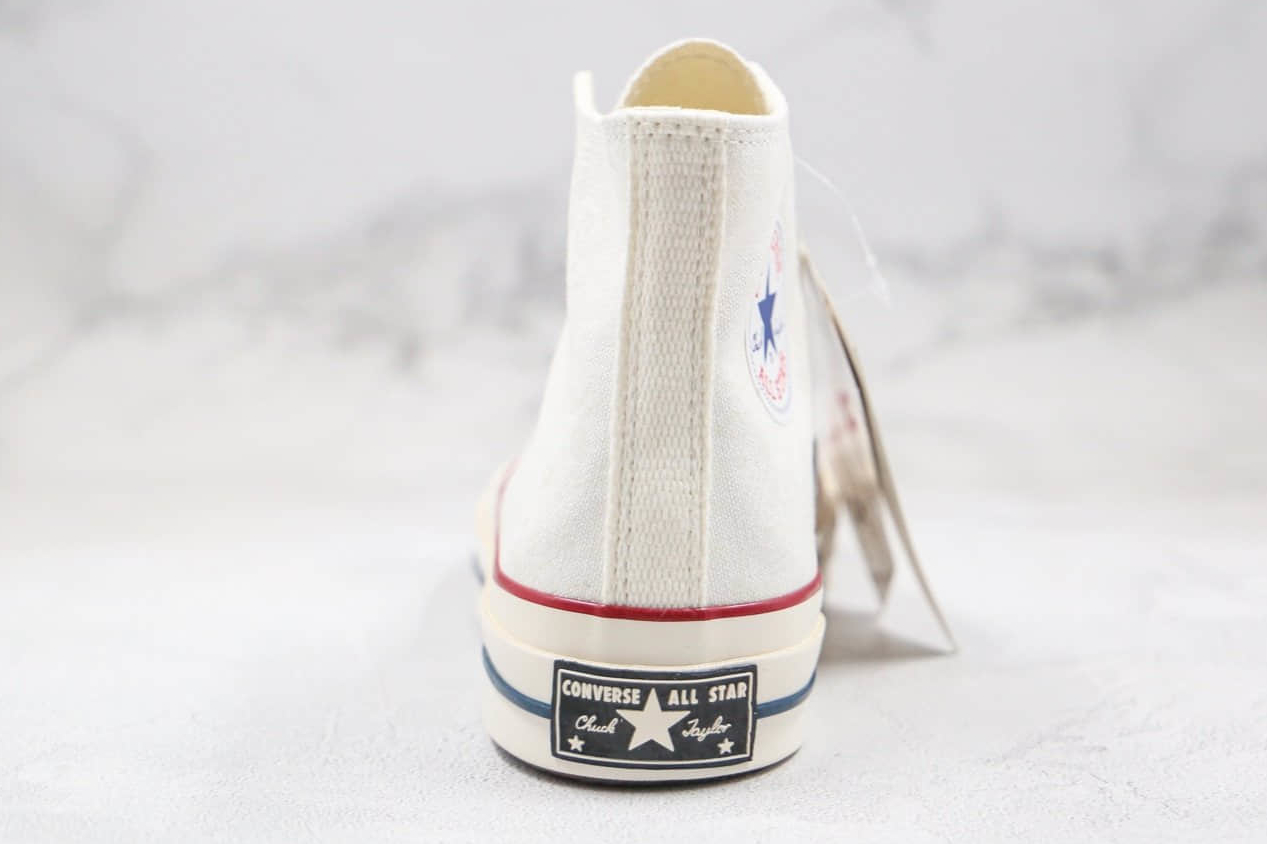Converse Chuck Taylor All Star 70 Vintage Canvas White - Classic and Stylish Footwear