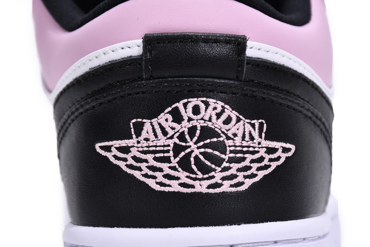 Air Jordan 1 Low 'Light Arctic Pink' 554723-601 | Stylish, premium sneakers at incredible prices