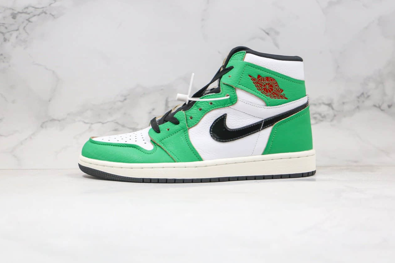 Air Jordan 1 Retro High OG 'Lucky Green' DB4612-300