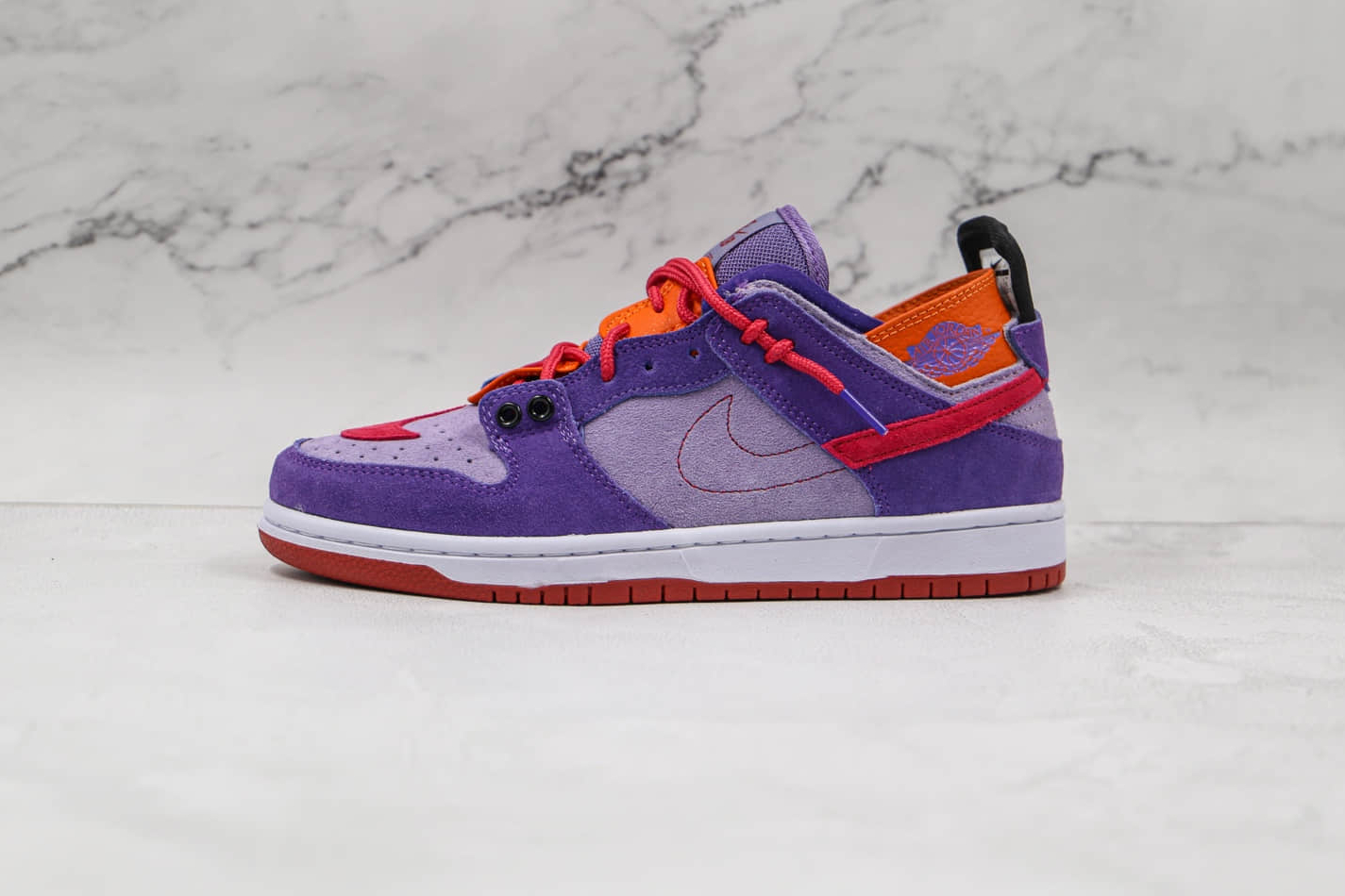 Nike Dunk SB Low Raspberry Purple - Authentic Sneakers at Affordable Prices.