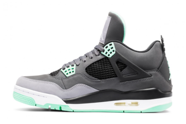 Air Jordan 4 Retro Green Glow 308497-033 | Shop Authentic Sneakers