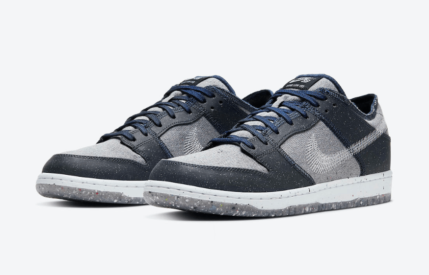 Nike Dunk Low Pro SB 'Crater' CT2224-001 | Stylish Sneakers for Supreme Comfort