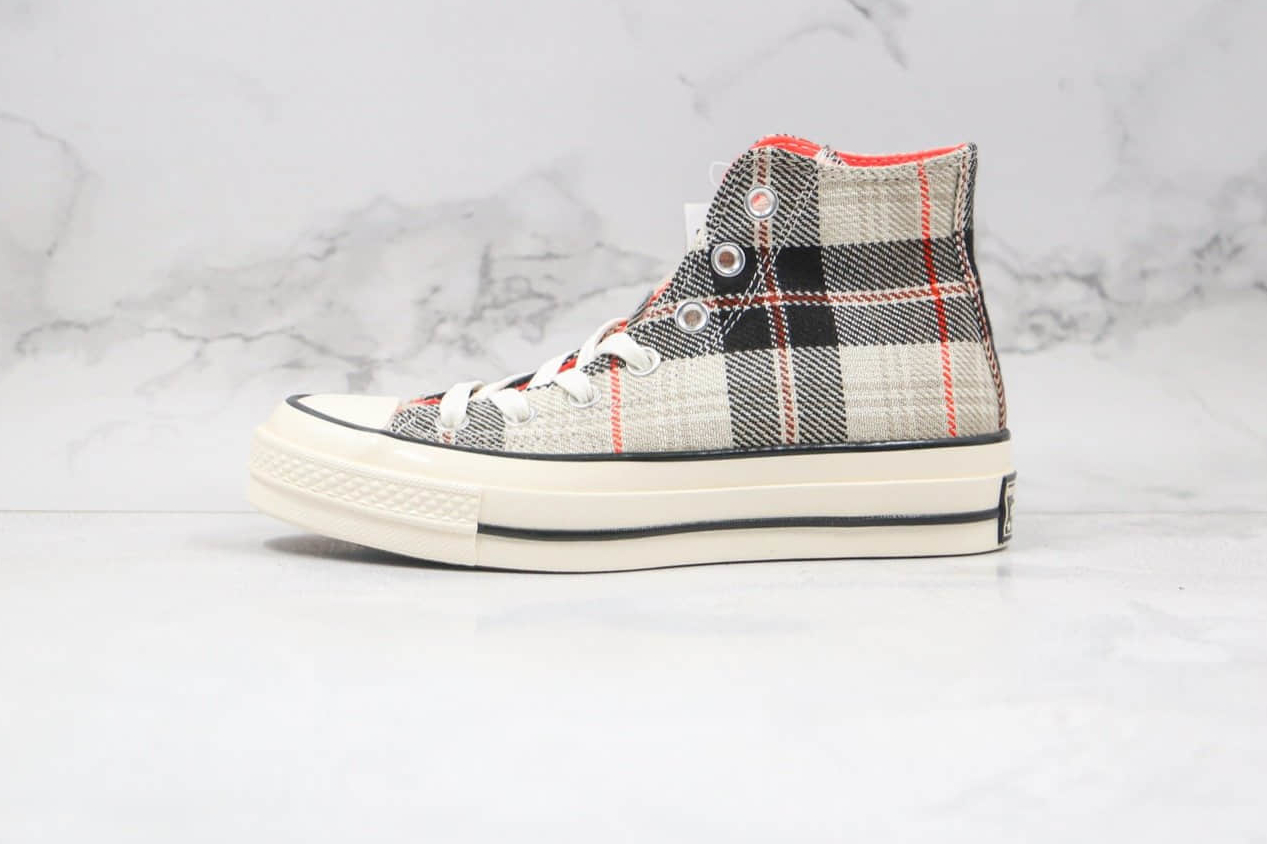 Converse Chuck 70 Hi 'Black' 166495C - Iconic Style with Timeless Appeal