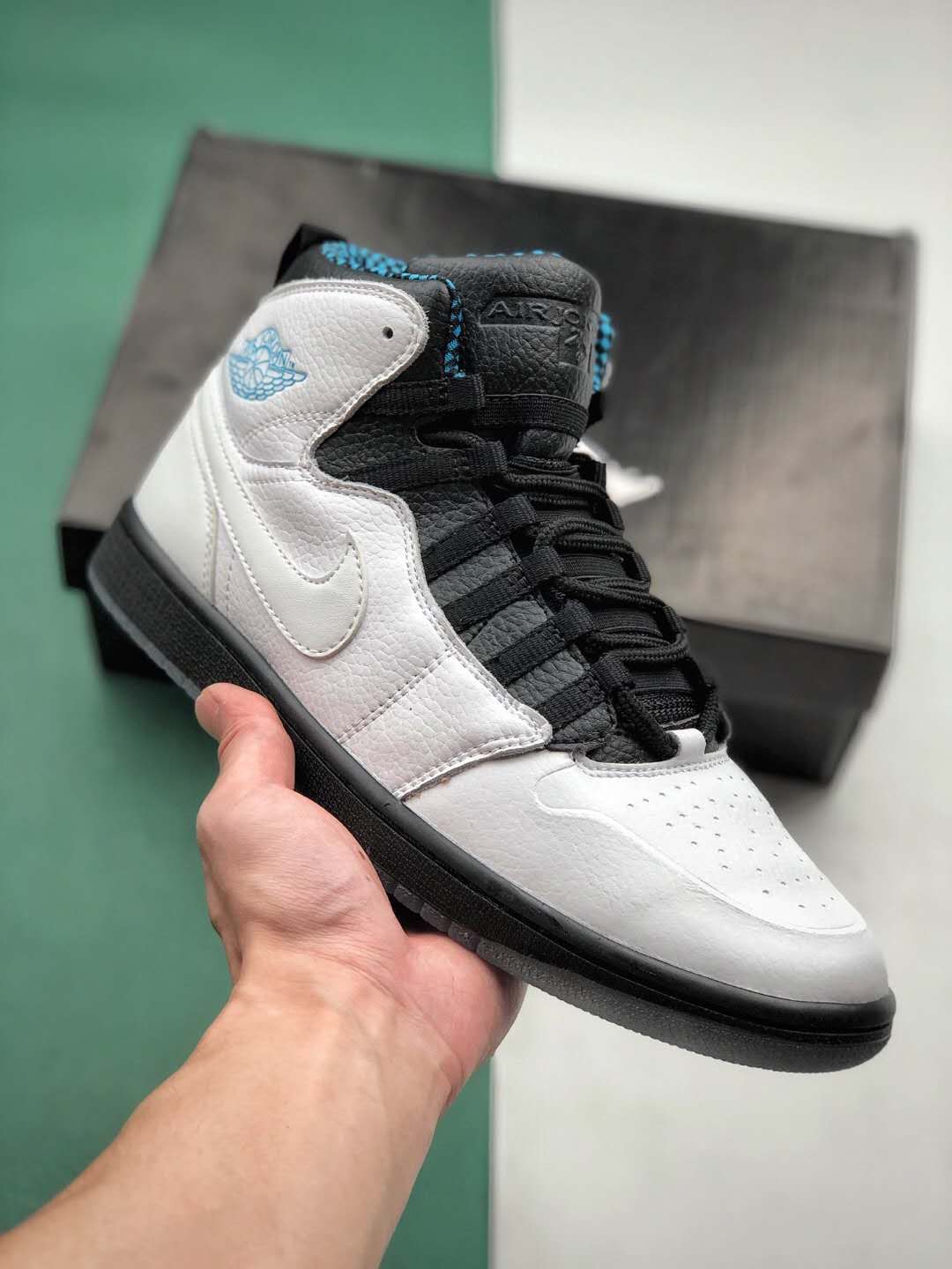 Air Jordan 1 Retro '94 'Powder Blue' 631733-106