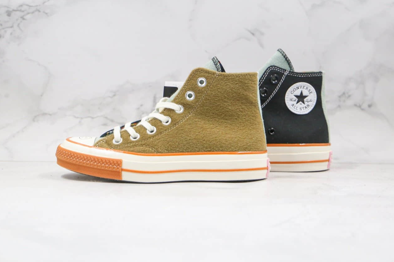 Converse Chuck Taylor All Star 1970s Three-color Splicing 169843C - Classic Style with Modern Twist