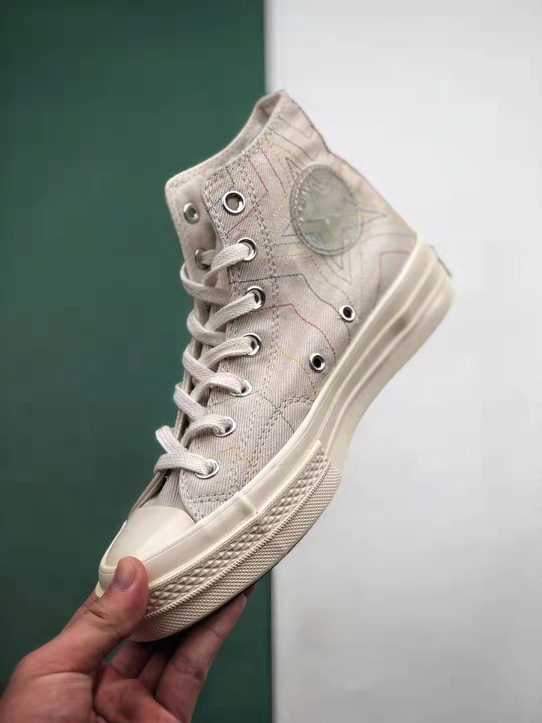 Converse Chuck Taylor All Star 1970s Color Star 164965C - Iconic Retro Style