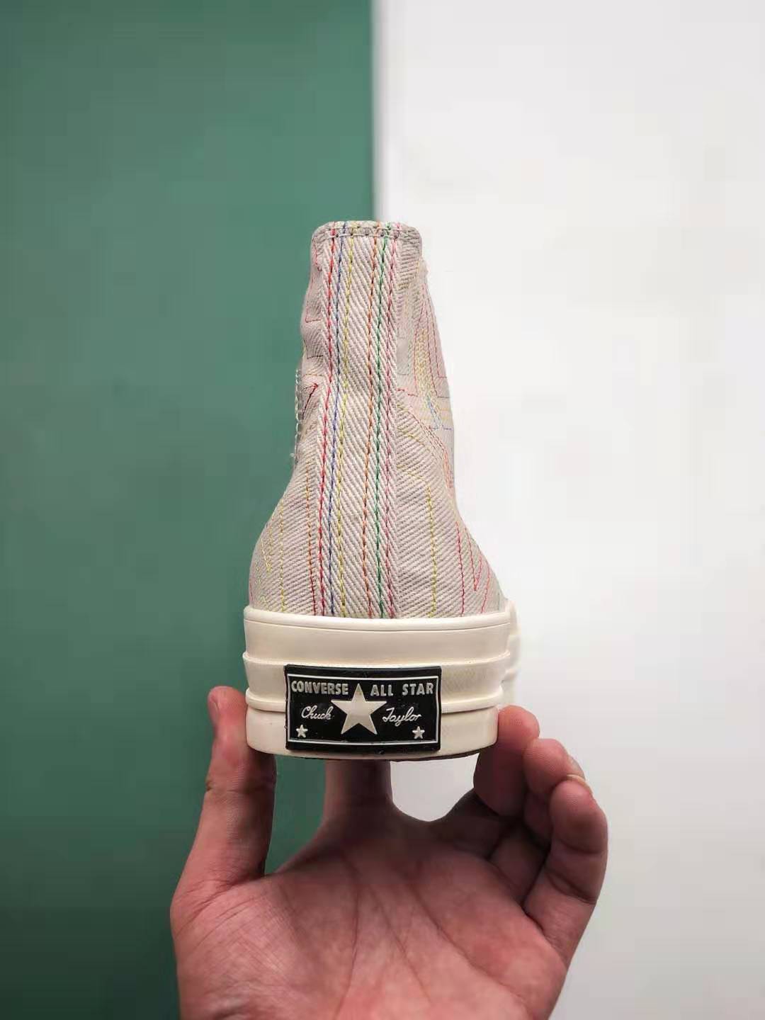 Converse Chuck Taylor All Star 1970s Color Star 164965C - Iconic Retro Style