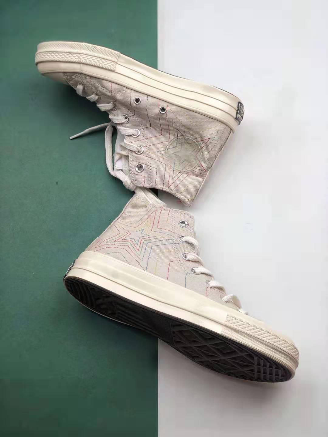 Converse Chuck Taylor All Star 1970s Color Star 164965C - Iconic Retro Style
