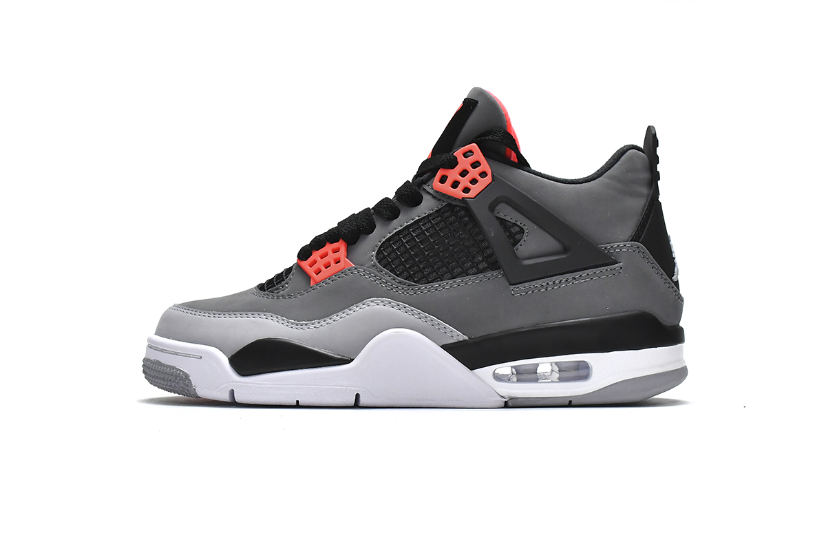 Air Jordan 4 Retro 'Infrared' DH6927-061