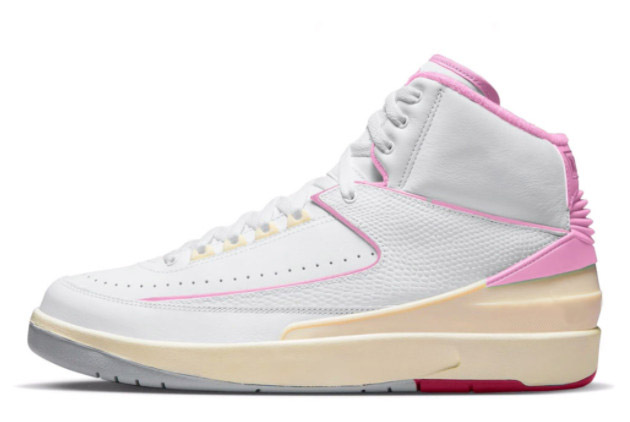 Air Jordan 2 WMNS 'Soft Pink' FB2372-100 - Shop the Latest Release Now!
