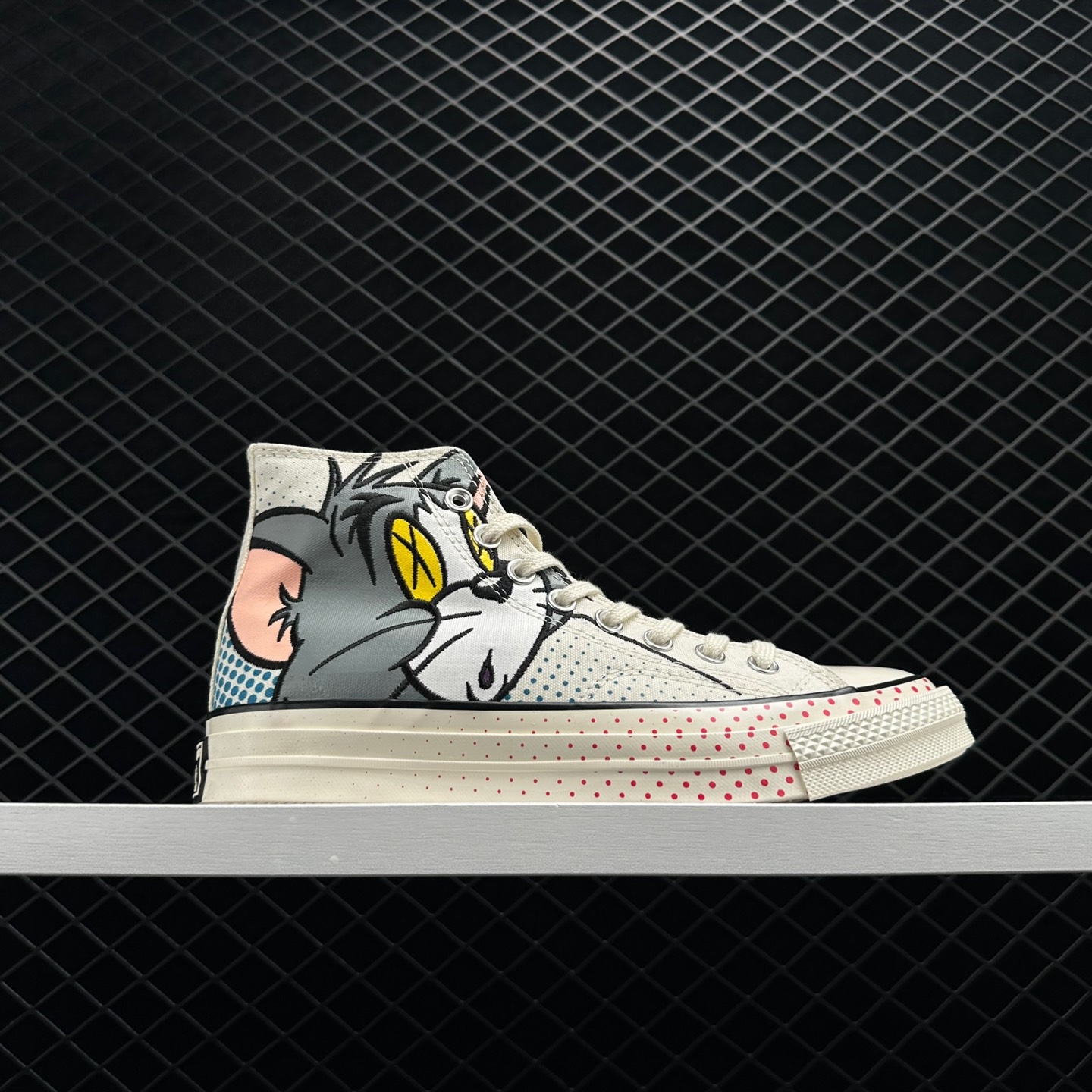 Converse Chuck Taylor All-Star 70 Hi Tom And Jerry | Classic Cartoon Collab - Youthful Style | Online Store