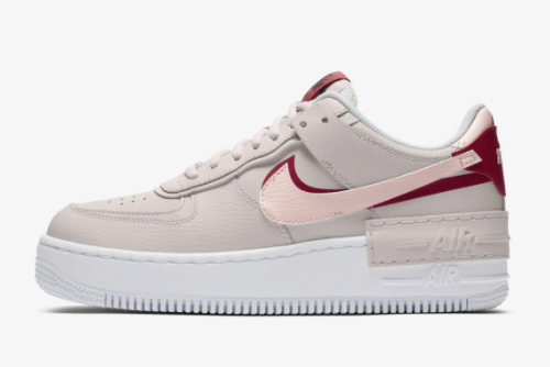 Nike Air Force 1 Shadow Shoes Eco Pink CI0919-003 - Stylish and Sustainable Footwear