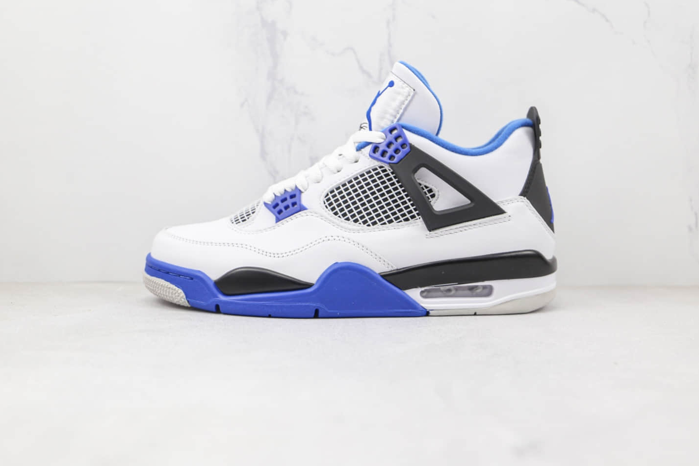 Air Jordan 4 Retro 'Motorsports' 308497-117