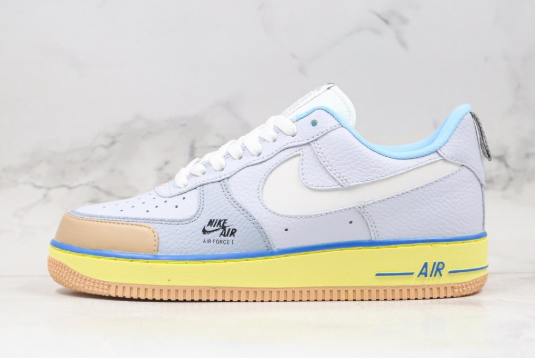 Nike Air Force 1 Premium 'Blue Pot Cookies' CV3039-102 - Limited Edition