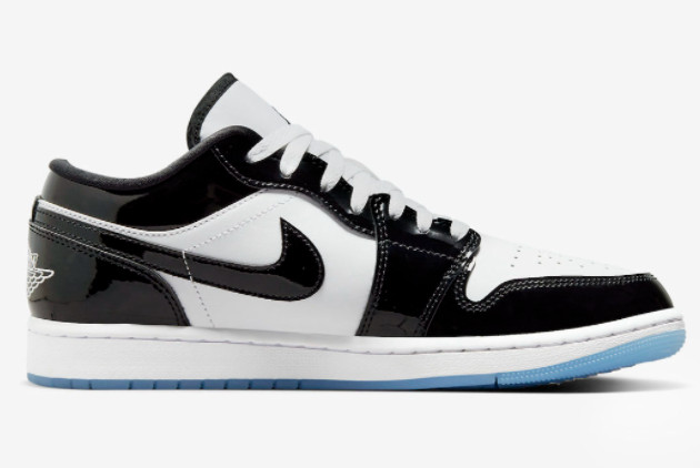 Air Jordan 1 Low 'Concord' White/Black DV1309-100 - Classic Style & Superior Performance
