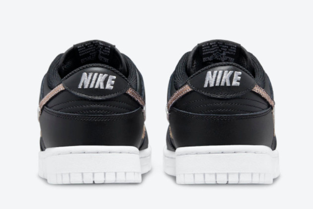 Nike Dunk Low 'Animal Print' Black/Multi-Color DD7099-001 - Limited Edition Urban Sneaker | Shop Now