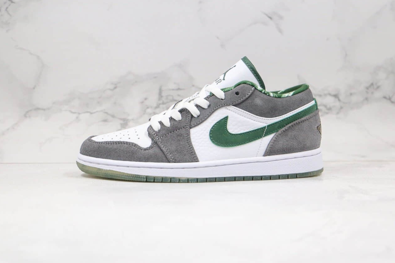 Air Jordan 1 Retro Low 'Northside' 309192-131 - Classic Sneaker with Timeless Style