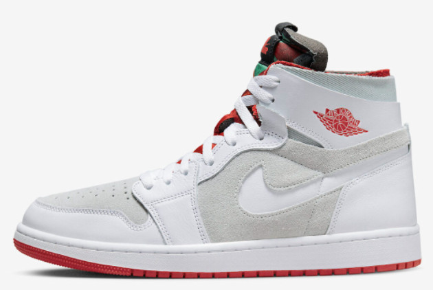 Air Jordan 1 Zoom CMFT "Hare" CT0978-100