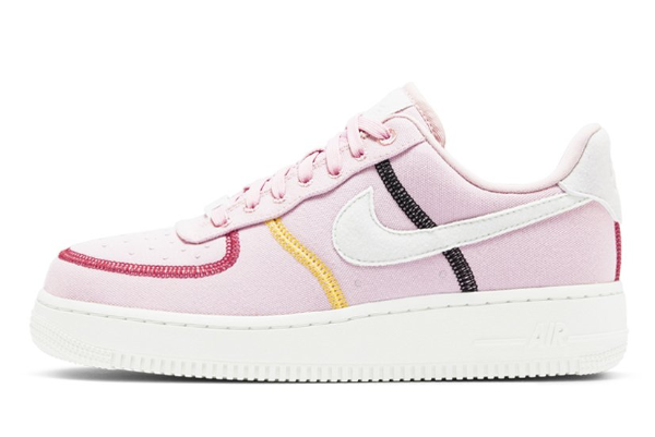Nike WMNS Air Force 1 '07 LX 'Silt Red' DD0226-600 | Limited Edition Sneakers