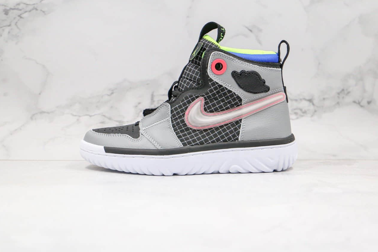 Air Jordan 1 React 'Multi-Color' AR5321-002