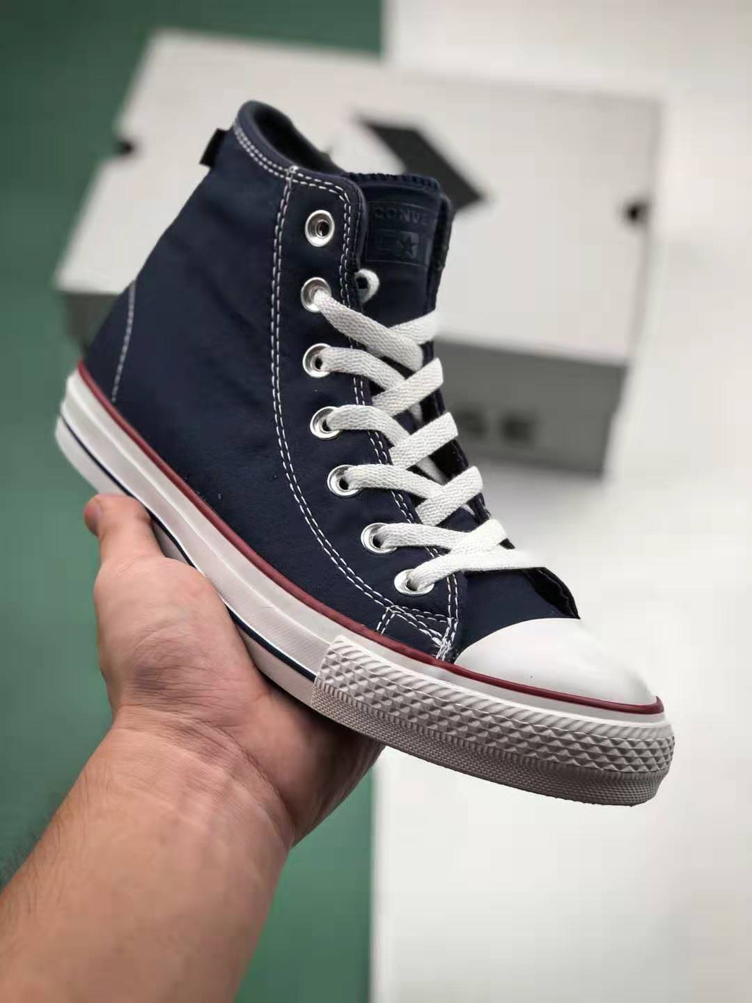 Converse All Star CTAS PRO HI OBSIDI 165338C