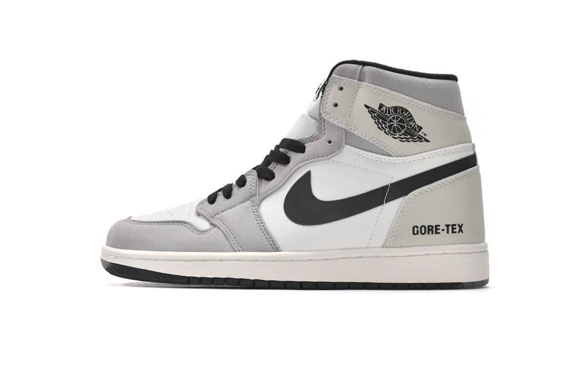 Air Jordan 1 High Element Gore-Tex - Light Bone Shoes | DB2889-100