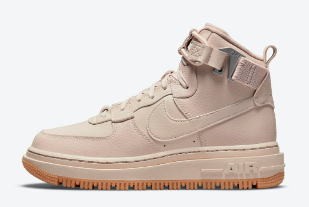Nike Air Force 1 High Utility 2.0 'Arctic Pink' - Buy Now!