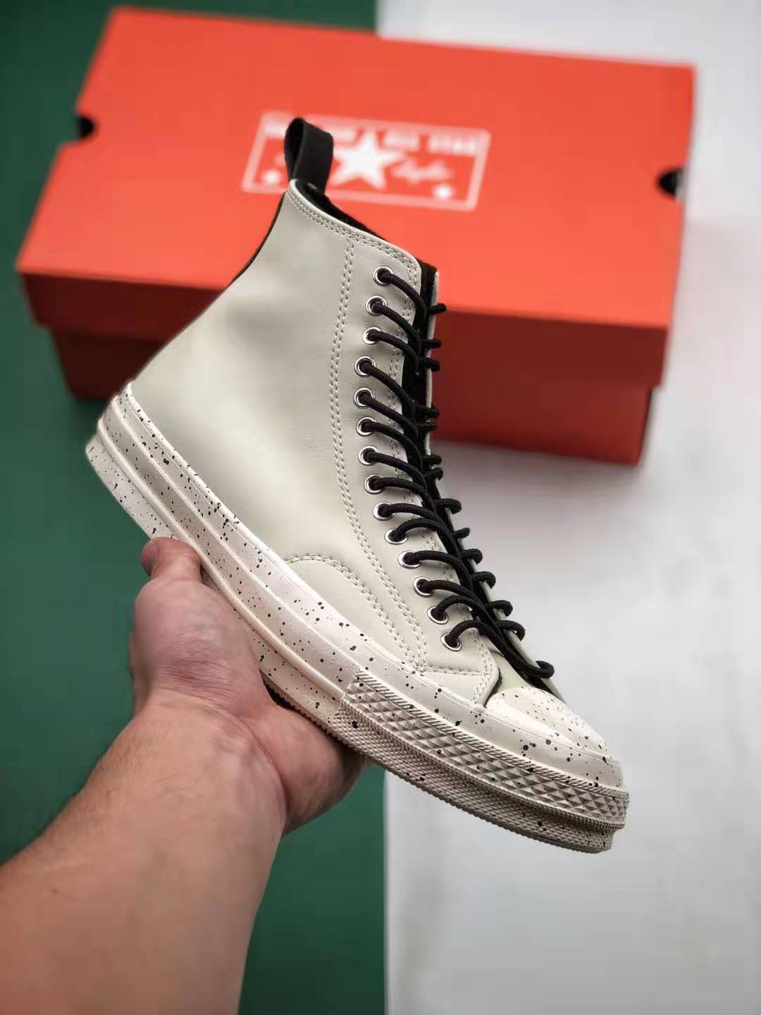 Converse Chuck Taylor All Star 1970s Hi 166281C