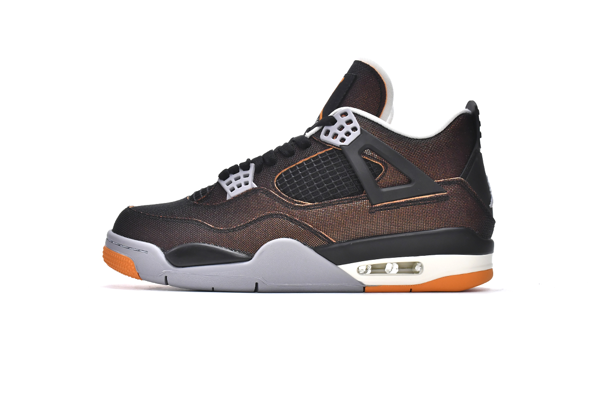 Air Jordan 4 Retro 'Starfish' CW7183-100