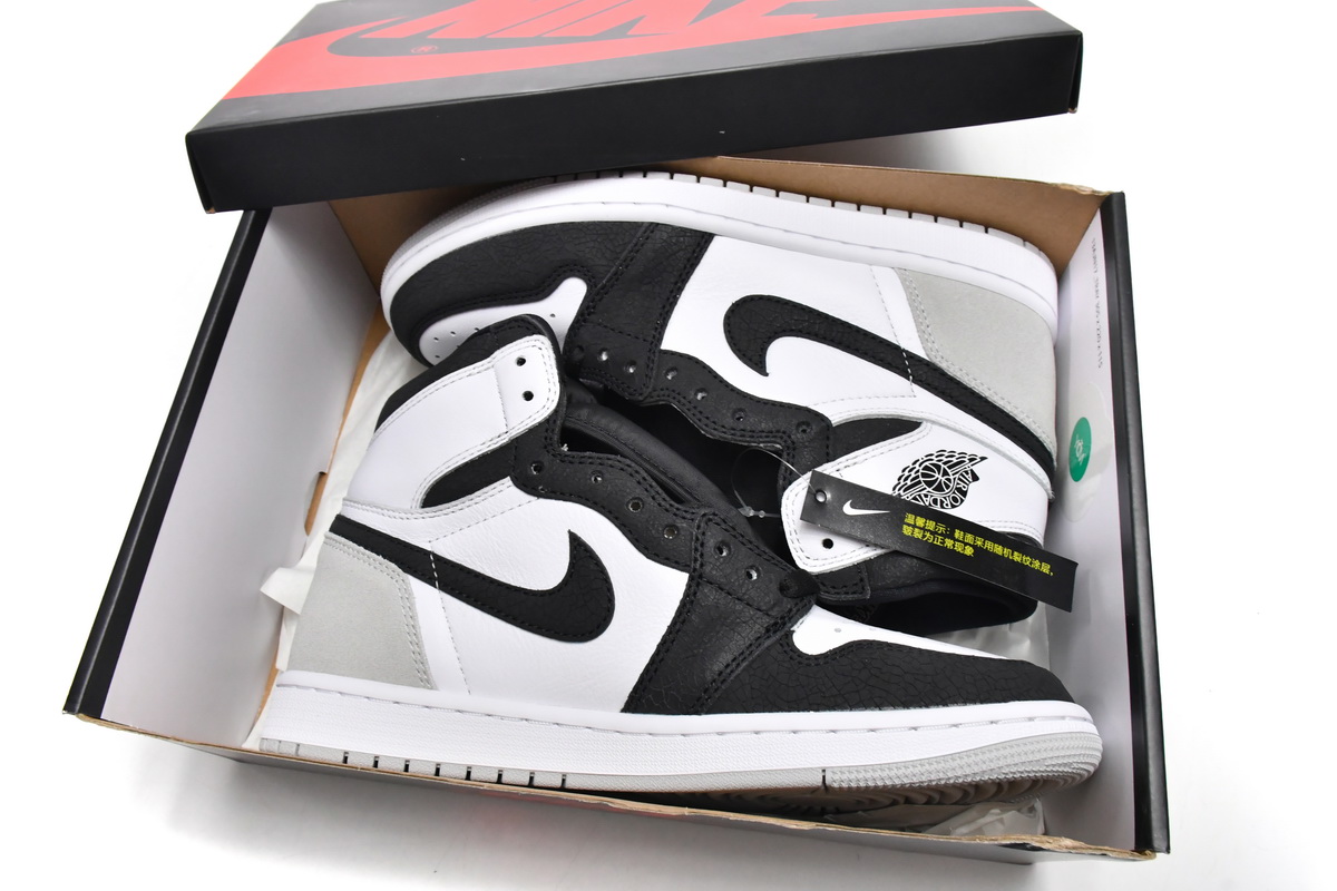 Air Jordan 1 Retro High OG 'Stage Haze' 555088-108 – Iconic Sneaker with Unique Style