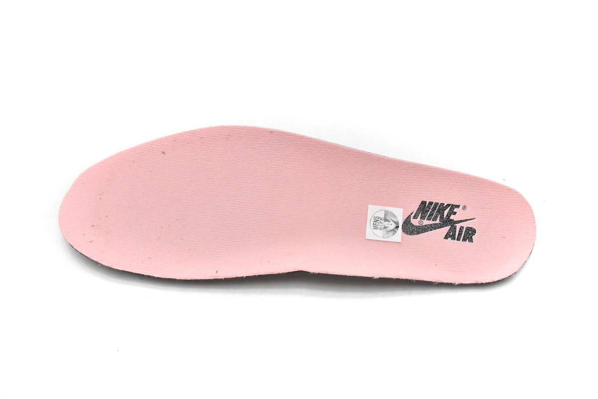 Air Jordan 1 Retro High OG 'Stage Haze' 555088-108 – Iconic Sneaker with Unique Style