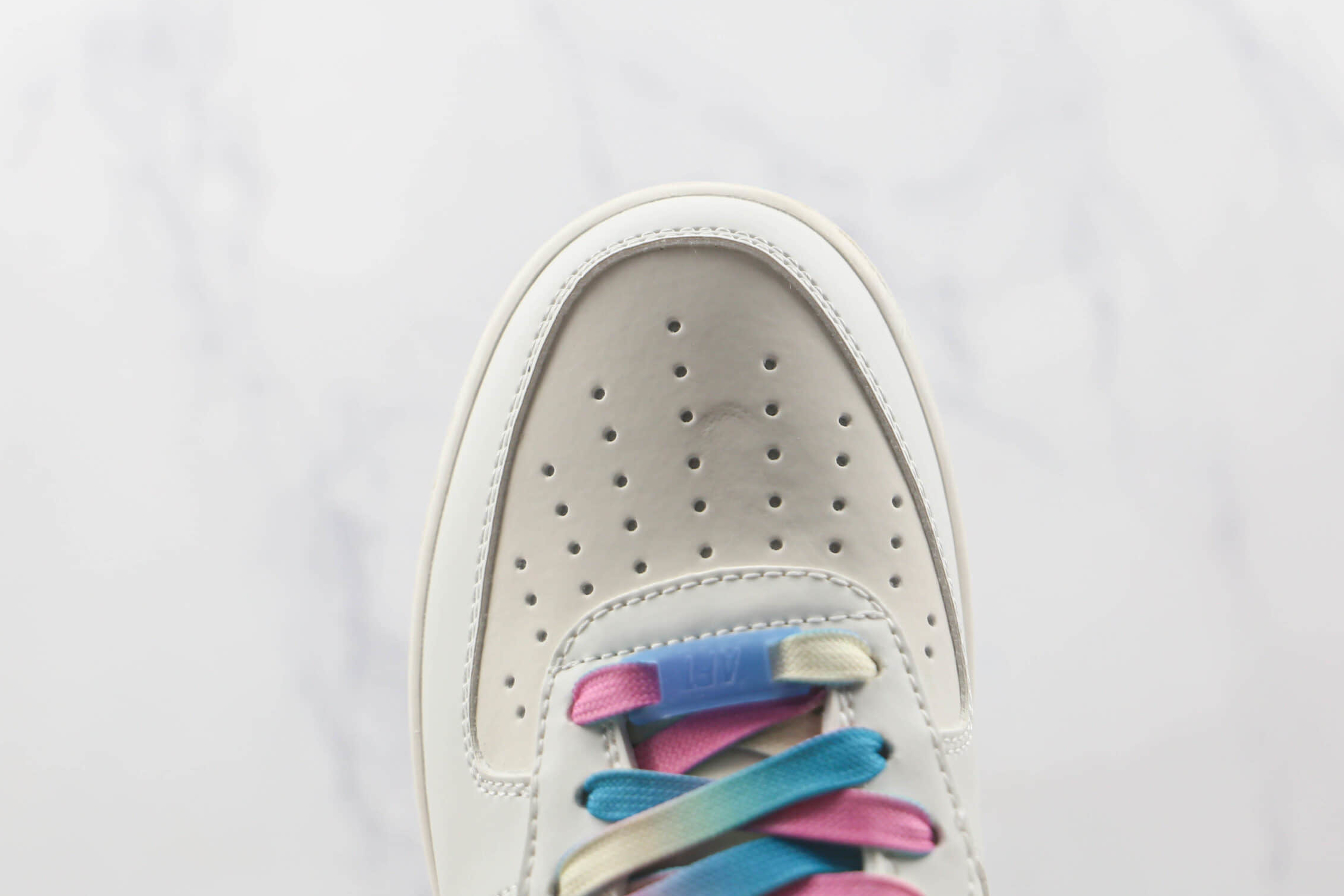 Nike Air Force 1 07 Low SU19 Rice White Blue Seven Color CH6696-326 - Shop Now!